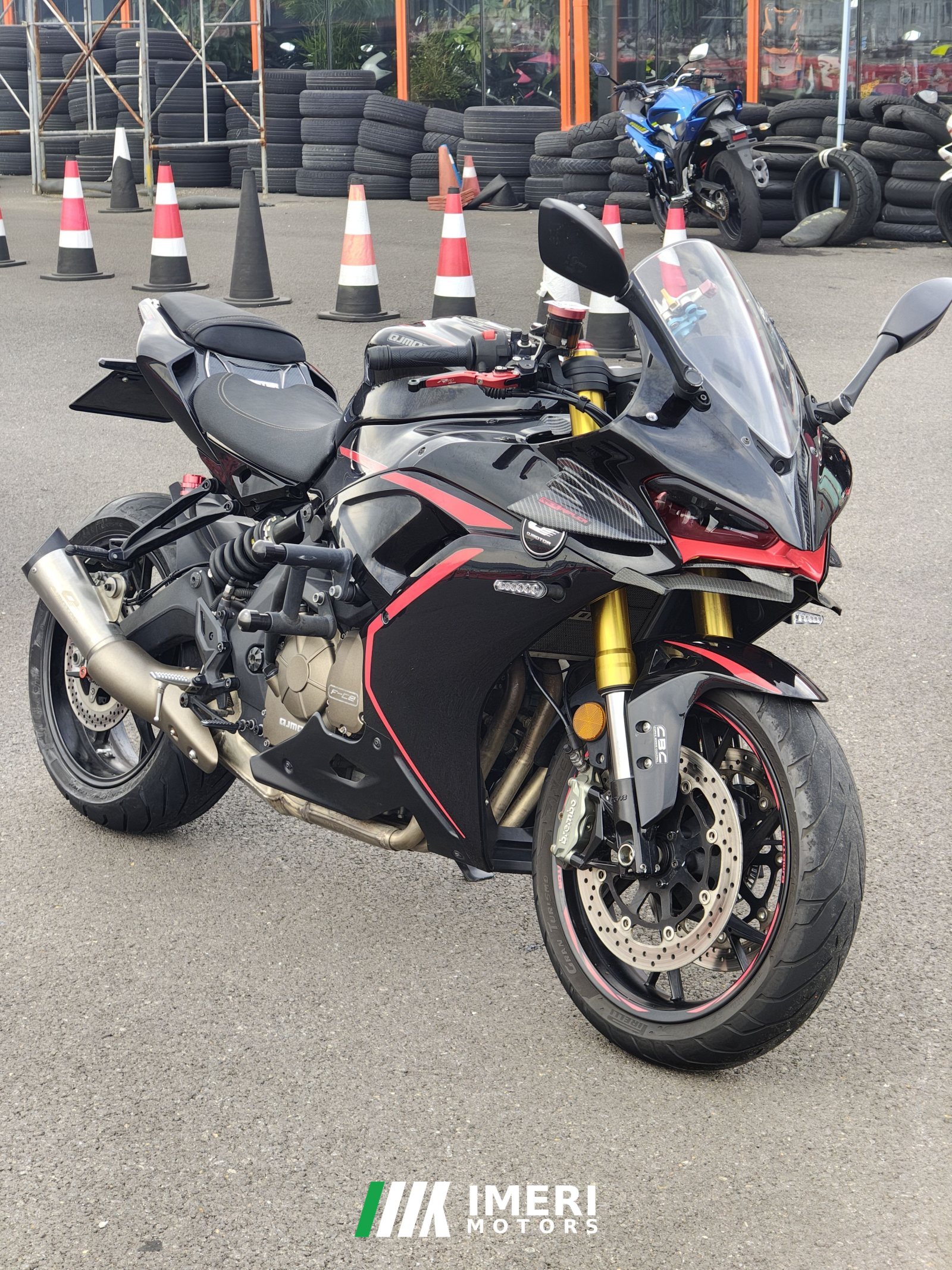 2023 QJMOTOR Sai 600