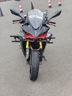QJMOTOR Sai 600 - ფოტო 2