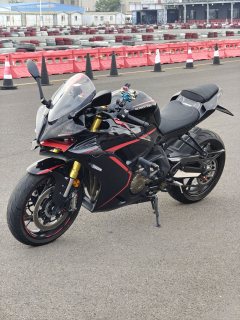 QJMOTOR Sai 600 - ფოტო 3