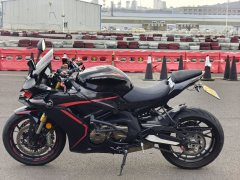 QJMOTOR Sai 600 - ფოტო 5