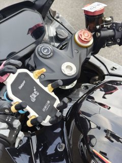 QJMOTOR Sai 600 - ფოტო 9