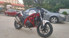 Cyclone RZ3S 380 cc - ფოტო 1