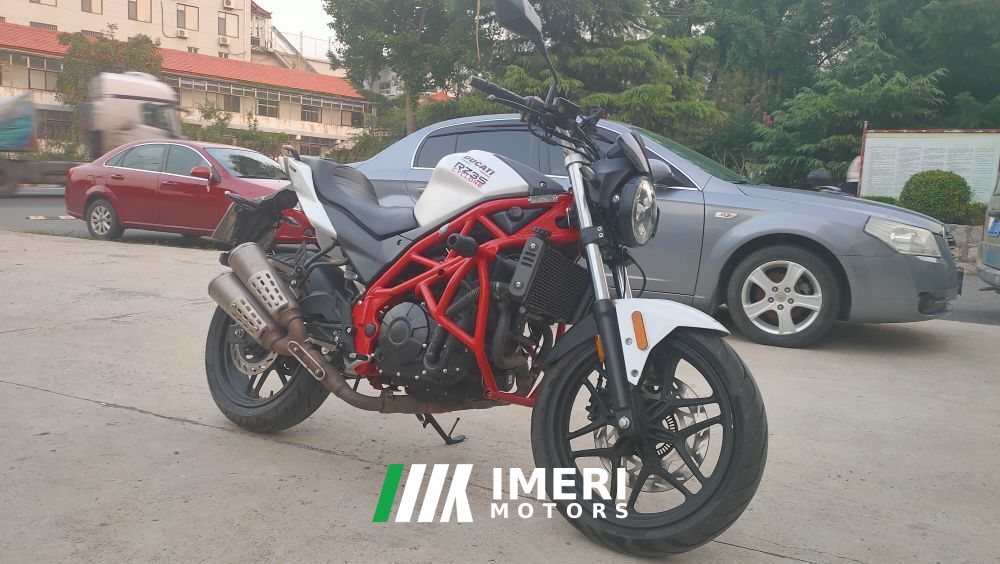 2020 Cyclone RZ3S 380 cc