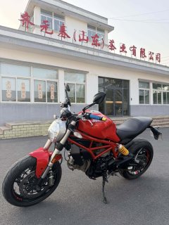 Ducati Monster 797 - ფოტო 2