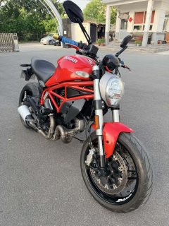 Ducati Monster 797 - ფოტო 3