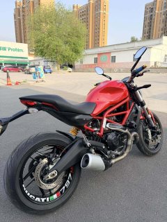 Ducati Monster 797 - ფოტო 5
