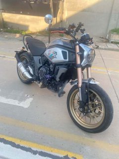 CFMOTO 700CL-X - ფოტო 1