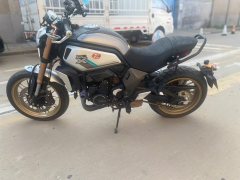 CFMOTO 700CL-X - ფოტო 4