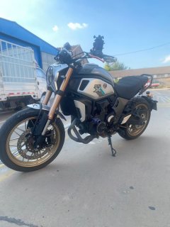 CFMOTO 700CL-X - ფოტო 5