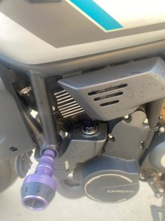 CFMOTO 700CL-X - ფოტო 6