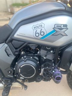 CFMOTO 700CL-X - ფოტო 7