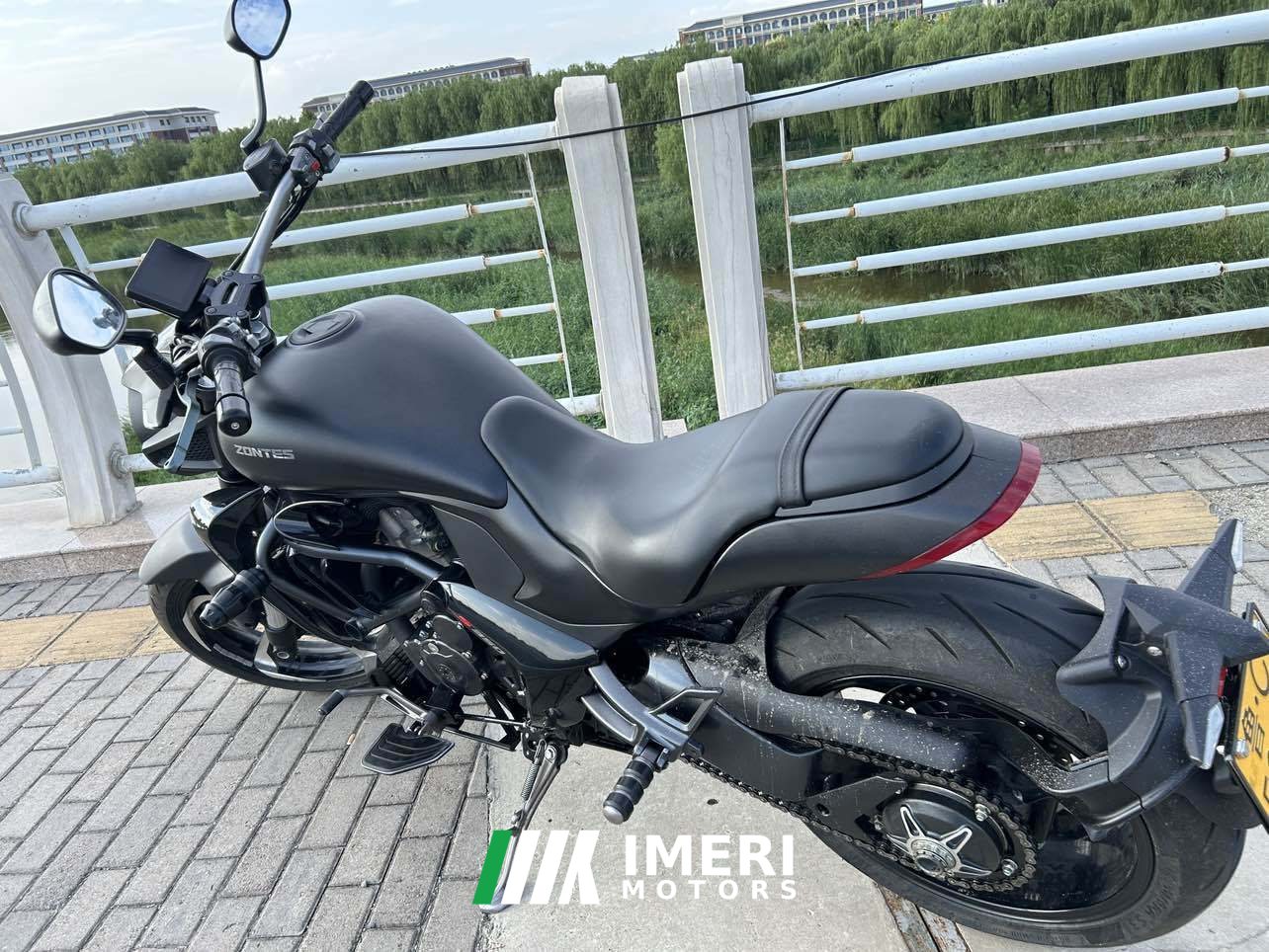 2022 Zontes 350S