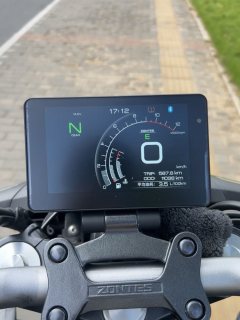 Zontes 350S - ფოტო 5