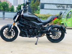 Benelli 502C 500 cc - фото 1