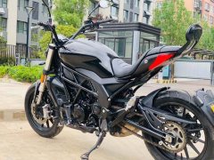 Benelli 502C 500 cc - фото 2