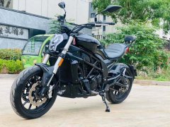 Benelli 502C 500 cc - фото 3