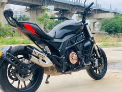 Benelli 502C 500 cc - фото 4