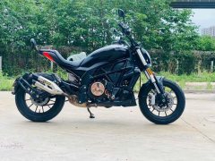 Benelli 502C 500 cc - фото 5
