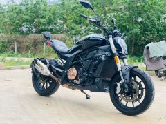 Benelli 502C 500 cc - фото 6