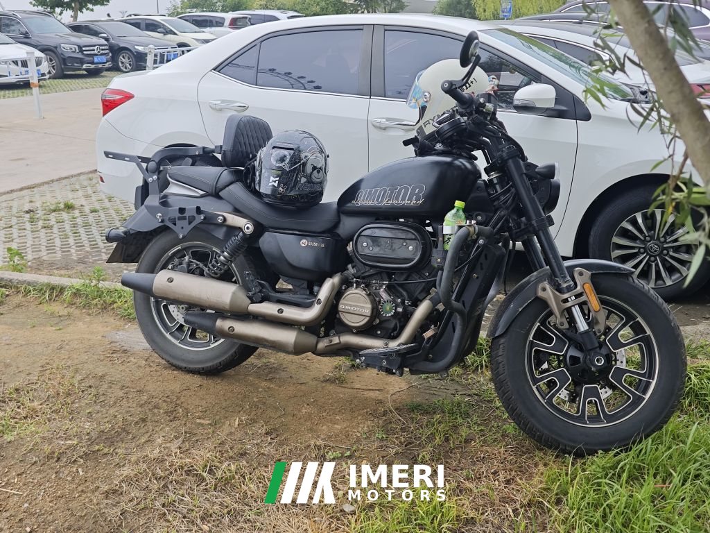 2023 QJMOTOR Flash 350