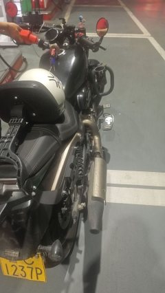 QJMOTOR Flash 350 - ფოტო 2