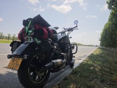 QJMOTOR Flash 350 - ფოტო 3