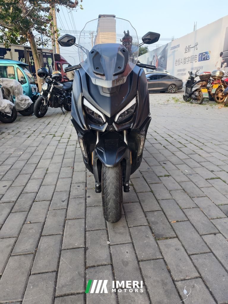 2022 QJMOTOR Hong 350