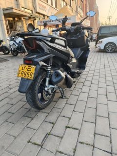 QJMOTOR Hong 350 - ფოტო 2