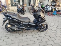QJMOTOR Hong 350 - ფოტო 3