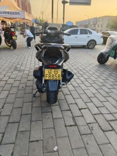 QJMOTOR Hong 350 - ფოტო 4