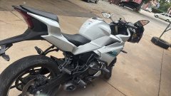 CFMOTO 250SR - ფოტო 3