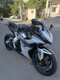 Zontes 703RR 700 cc - ფოტო 3