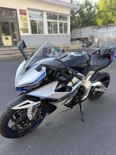 Zontes 703RR 700 cc - ფოტო 4