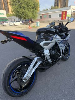 Zontes 703RR 700 cc - ფოტო 6