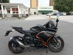 Voge 300RR - ფოტო 1