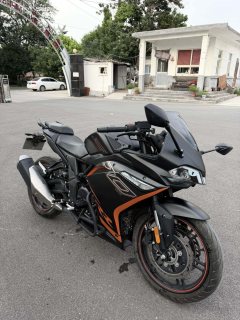 Voge 300RR - ფოტო 2