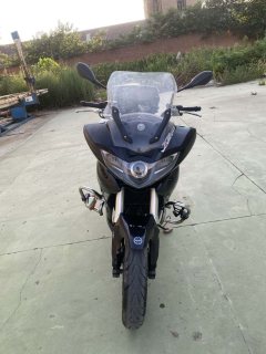 Benelli 302 Touring 300 cc - photo 3