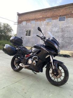 Benelli 302 Touring 300 cc - photo 4