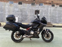 Benelli 302 Touring 300 cc - photo 5