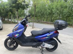 Piaggio X7 250 cc - ფოტო 2