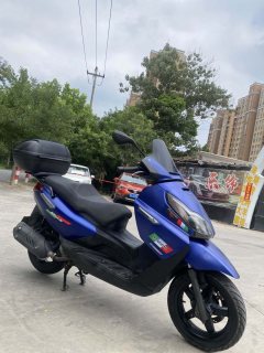 Piaggio X7 250 cc - ფოტო 4