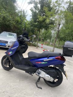 Piaggio X7 250 cc - ფოტო 7