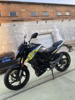 CFMOTO 150NK - photo 1