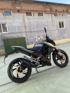 CFMOTO 150NK - photo 6