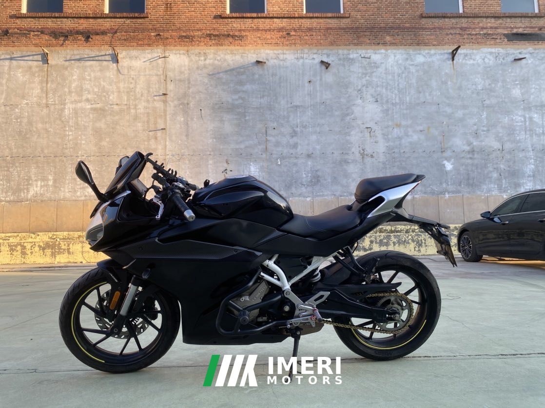 2020 CFMOTO 250SR