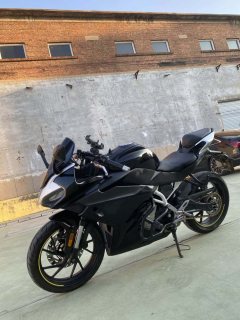 CFMOTO 250SR - ფოტო 2