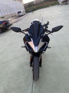 CFMOTO 250SR - ფოტო 3