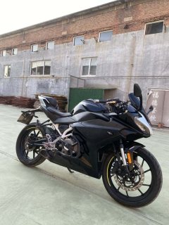 CFMOTO 250SR - ფოტო 4