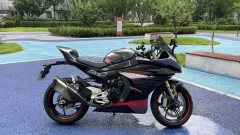 CFMOTO 450SR - ფოტო 1