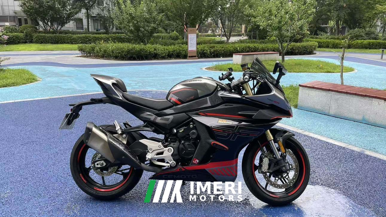 2022 CFMOTO 450SR
